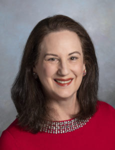 Headshot of Professor Emerita Elizabeth Freund Larus