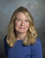 A picture of Dr. Christine McBride