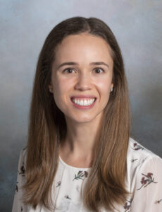 Photo of Dr. Erin Palmwood
