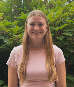 A photo of Mackenzie Murphy.