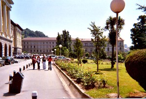 UD campus