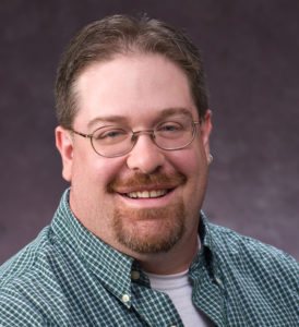 Lighting Designer, Jason Arnold